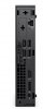 Dell Komputer Dell Pro Micro QCM1255 W11Pro Ryzen 7 Pro 8700GE/1x16GB/512GB CL35/Integrated/WLAN + BT/Kb/90W/TPM/3YPS